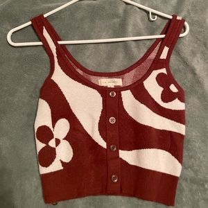 Pacsun crop top